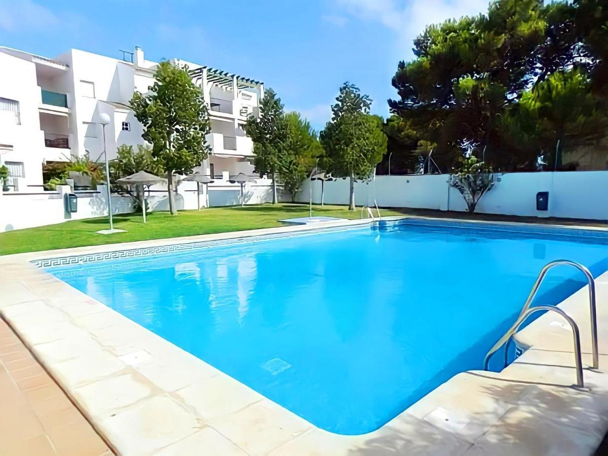 Apartamento Junto Al Mar Piscina Solo Familias 科尼尔-德拉弗龙特拉 外观 照片