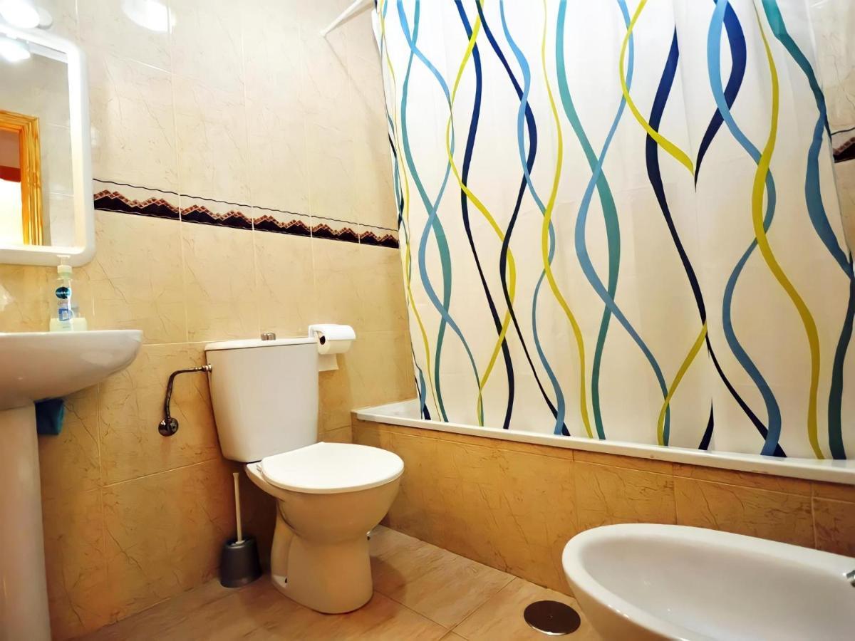 Apartamento Junto Al Mar Piscina Solo Familias 科尼尔-德拉弗龙特拉 外观 照片