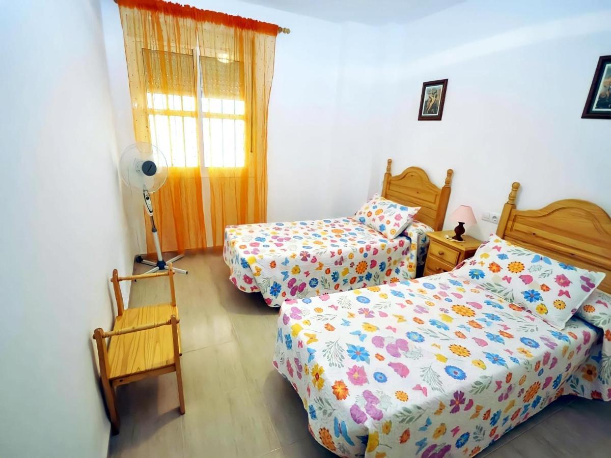 Apartamento Junto Al Mar Piscina Solo Familias 科尼尔-德拉弗龙特拉 外观 照片