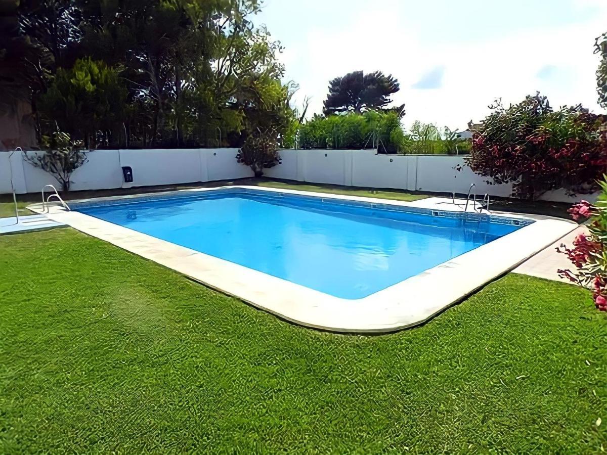 Apartamento Junto Al Mar Piscina Solo Familias 科尼尔-德拉弗龙特拉 外观 照片