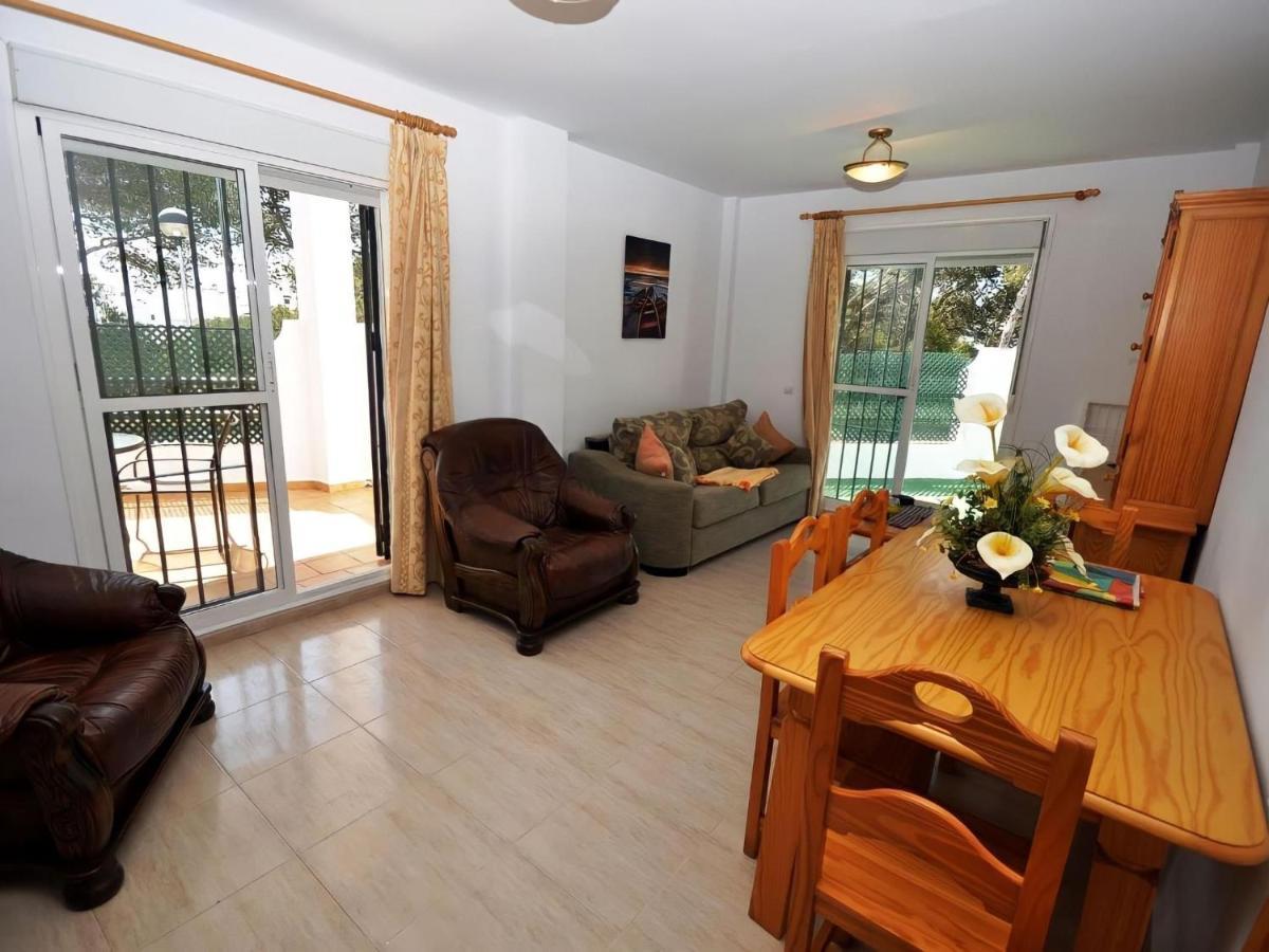 Apartamento Junto Al Mar Piscina Solo Familias 科尼尔-德拉弗龙特拉 外观 照片