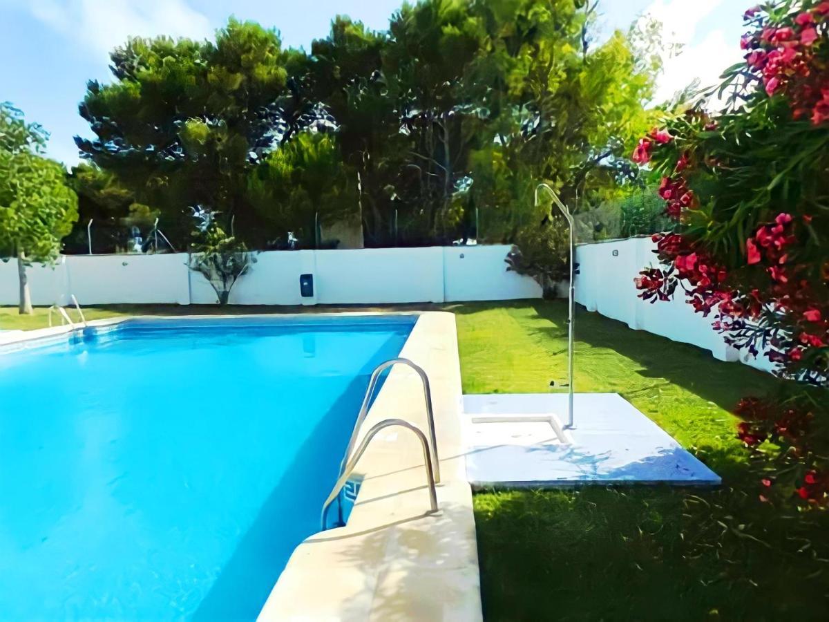 Apartamento Junto Al Mar Piscina Solo Familias 科尼尔-德拉弗龙特拉 外观 照片
