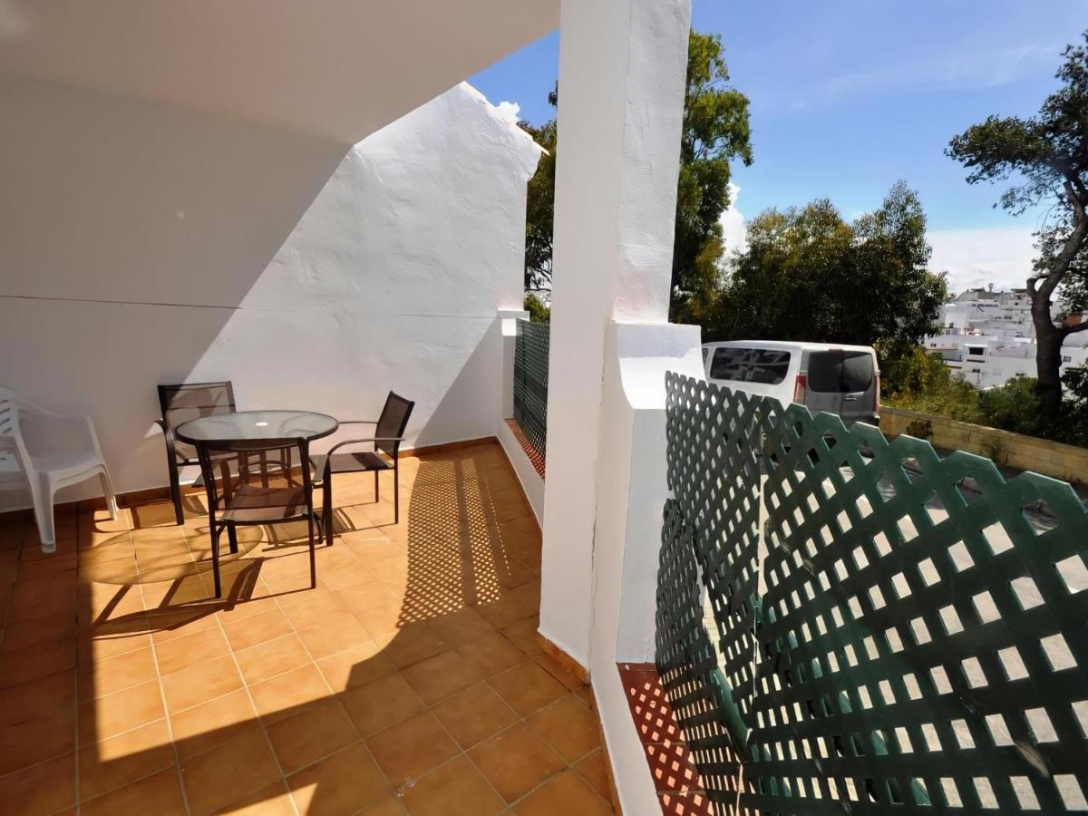 Apartamento Junto Al Mar Piscina Solo Familias 科尼尔-德拉弗龙特拉 外观 照片