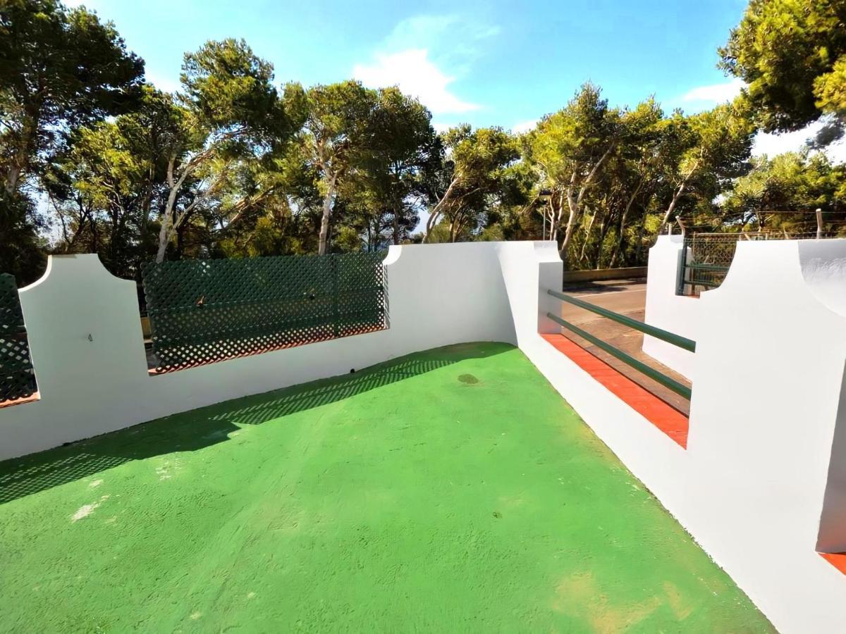 Apartamento Junto Al Mar Piscina Solo Familias 科尼尔-德拉弗龙特拉 外观 照片